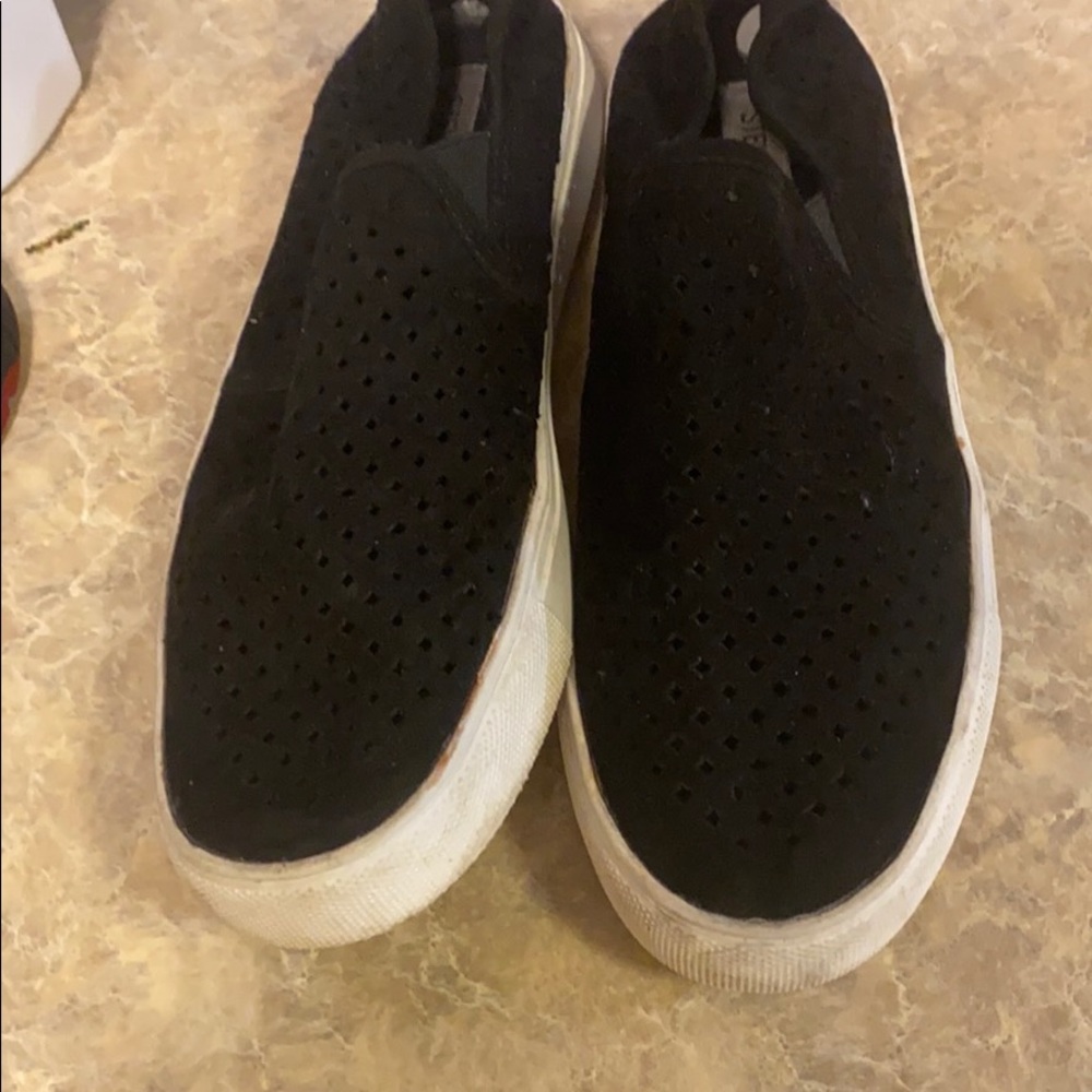 Steve Madden shoes slip on size 9